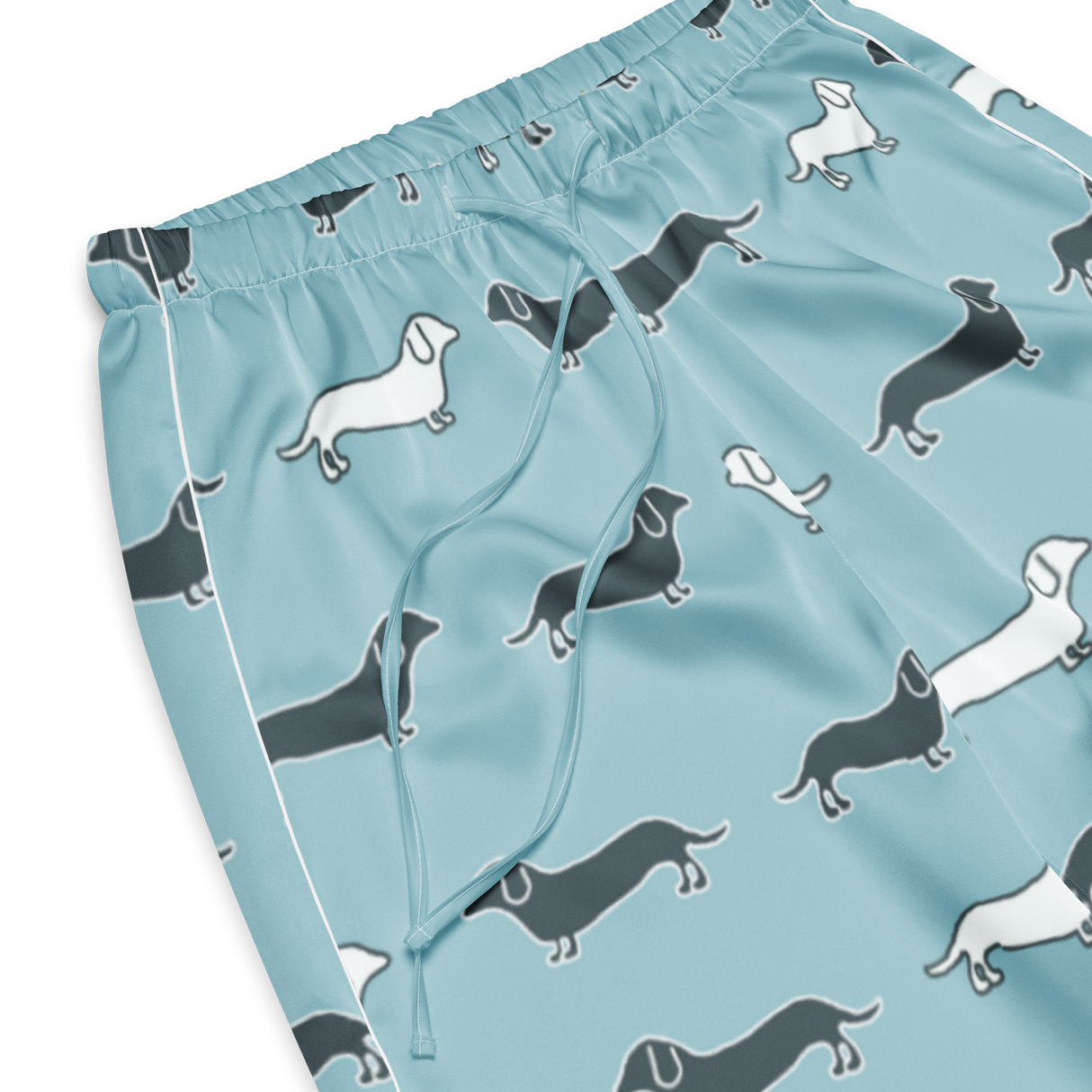 Women’s Dachshund Print Pajama Pants