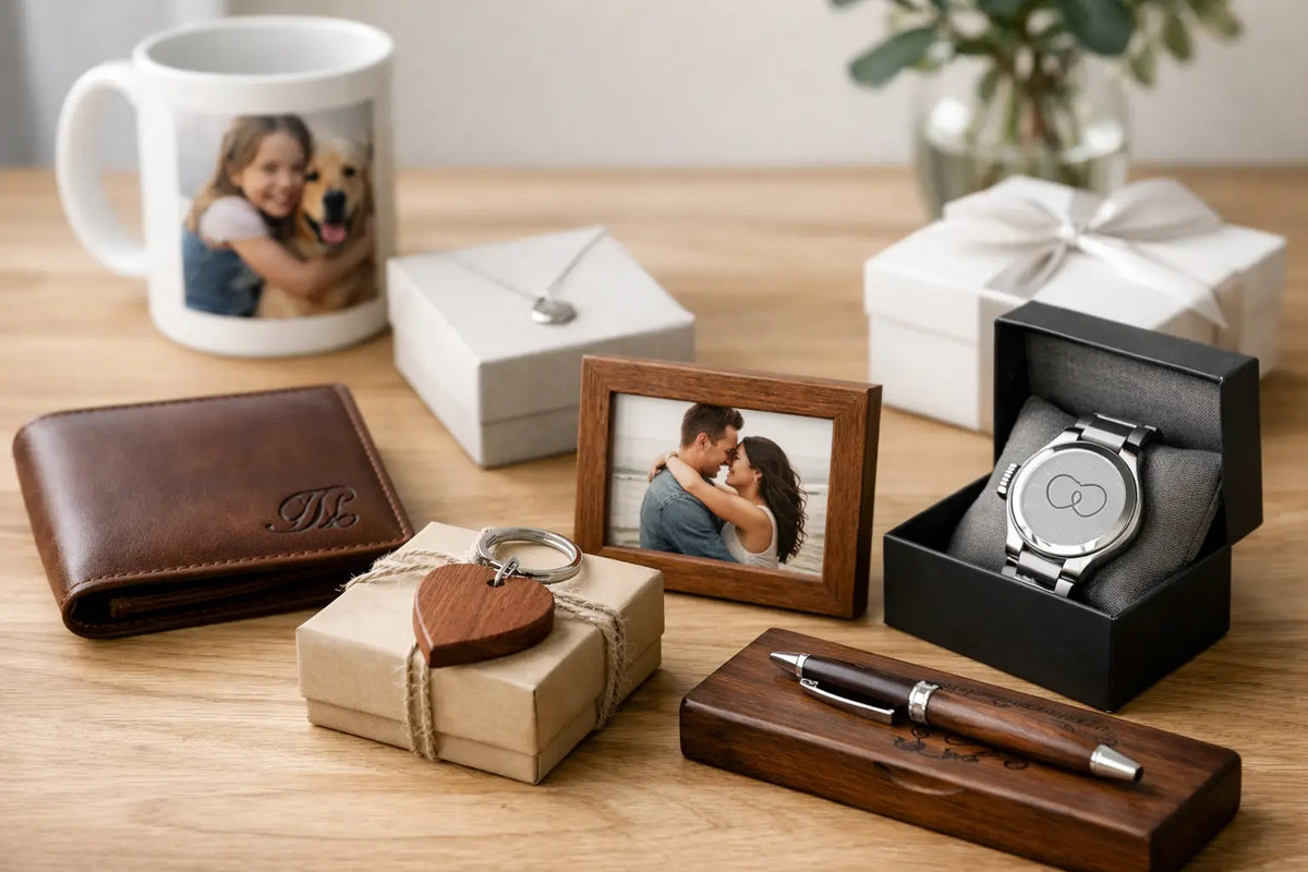 Why Personalized Gifts Feel Special