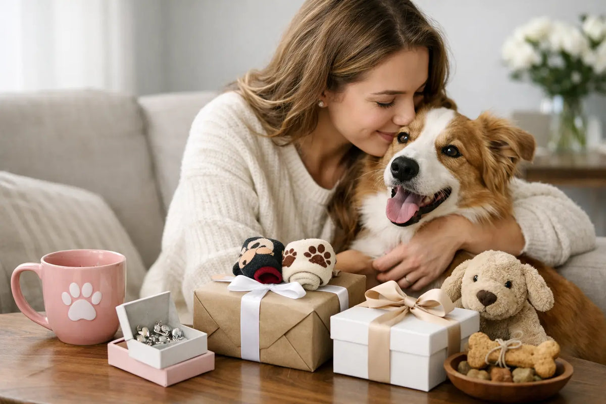 25 Dog Mom Gifts She’ll Actually Love