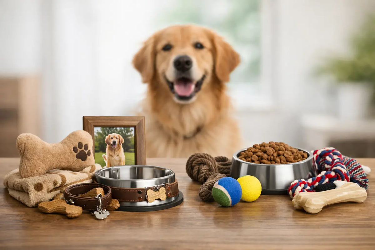 Personalized vs Generic Dog Gifts
