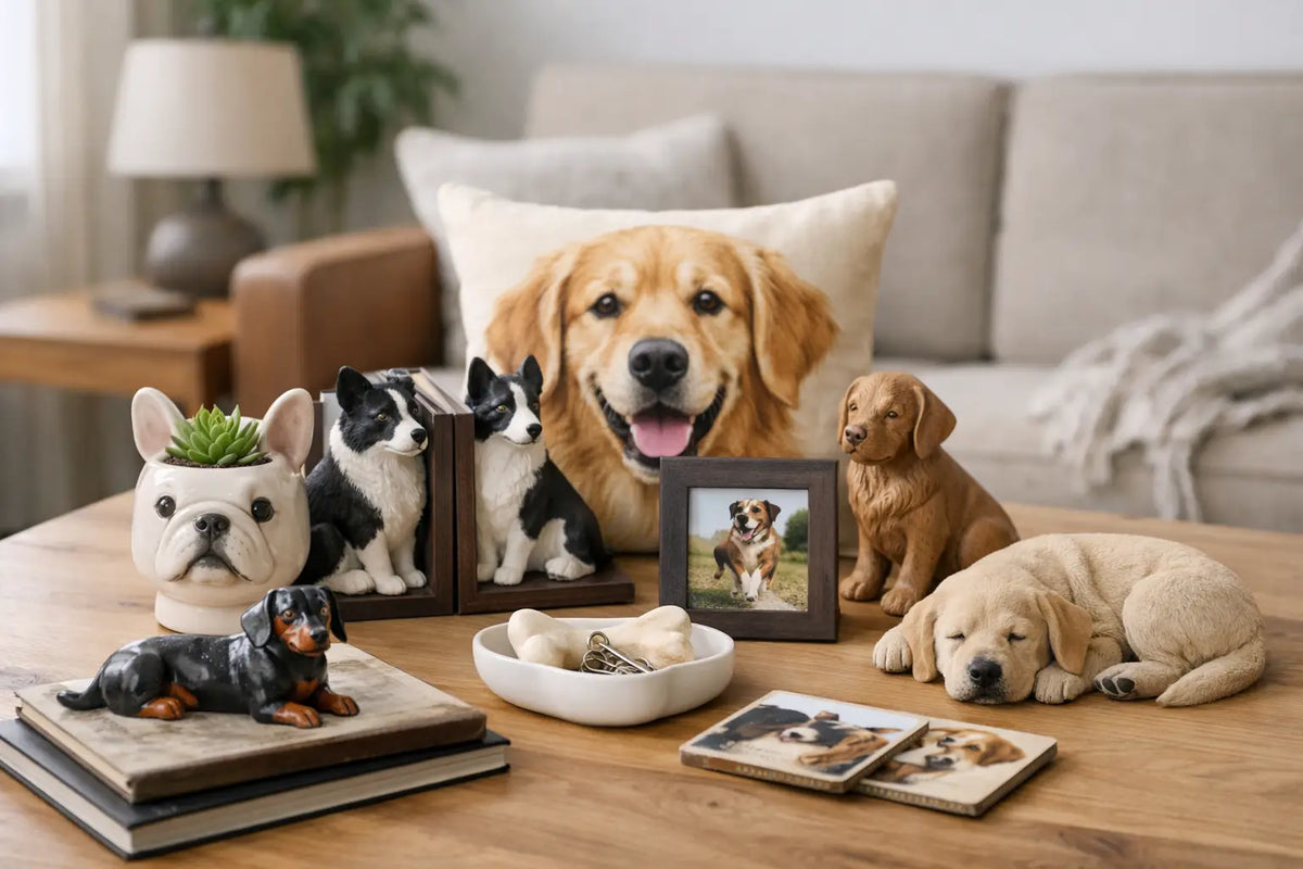12 Best Dog Themed Home Accents