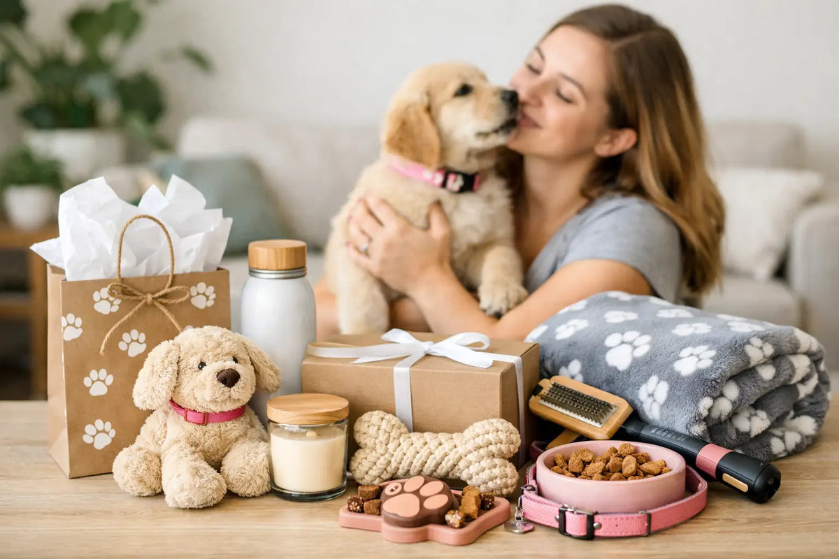 15 Best Gifts for New Dog Moms