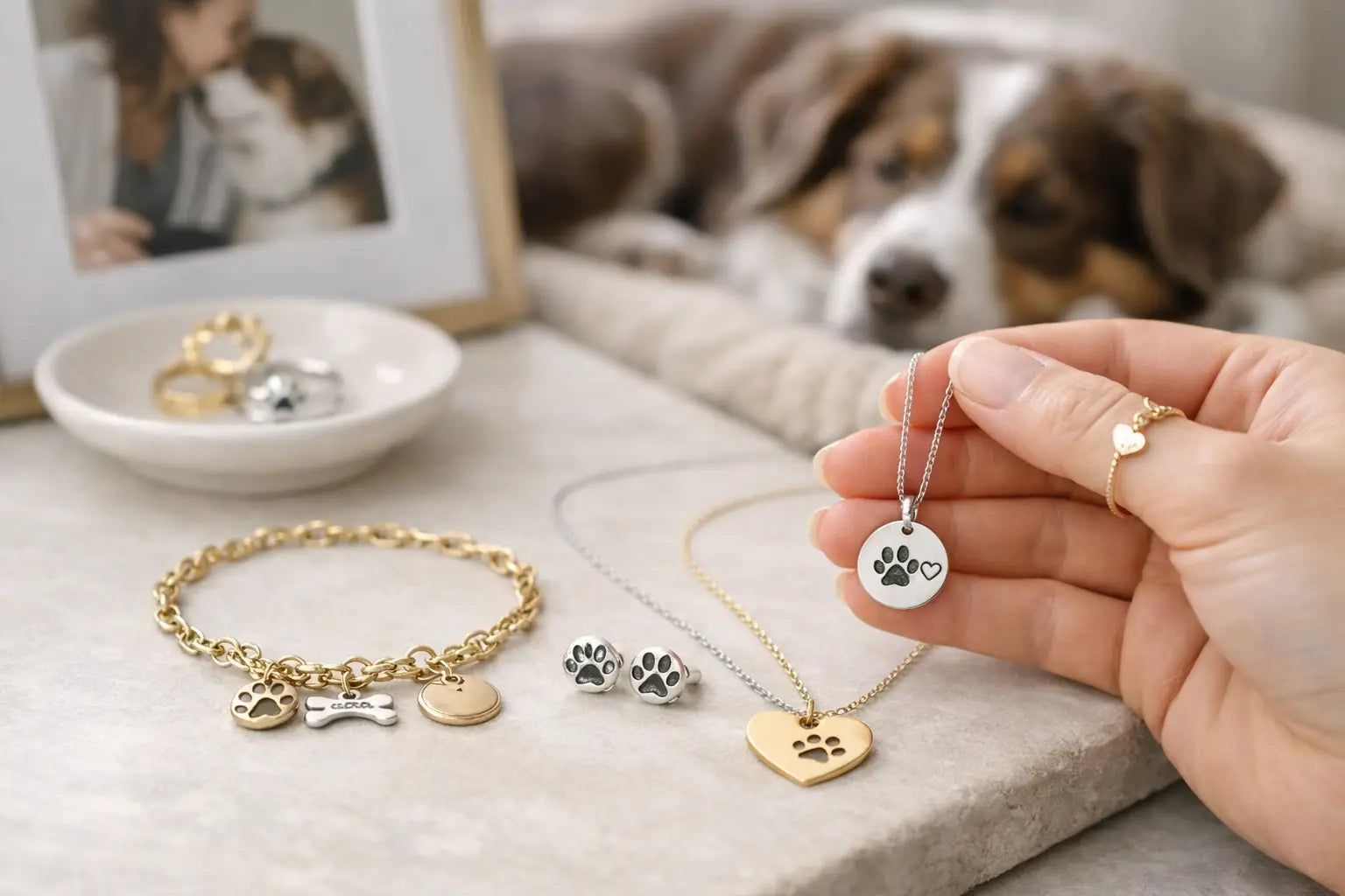 Dog Mom Jewelry That Feels Personal