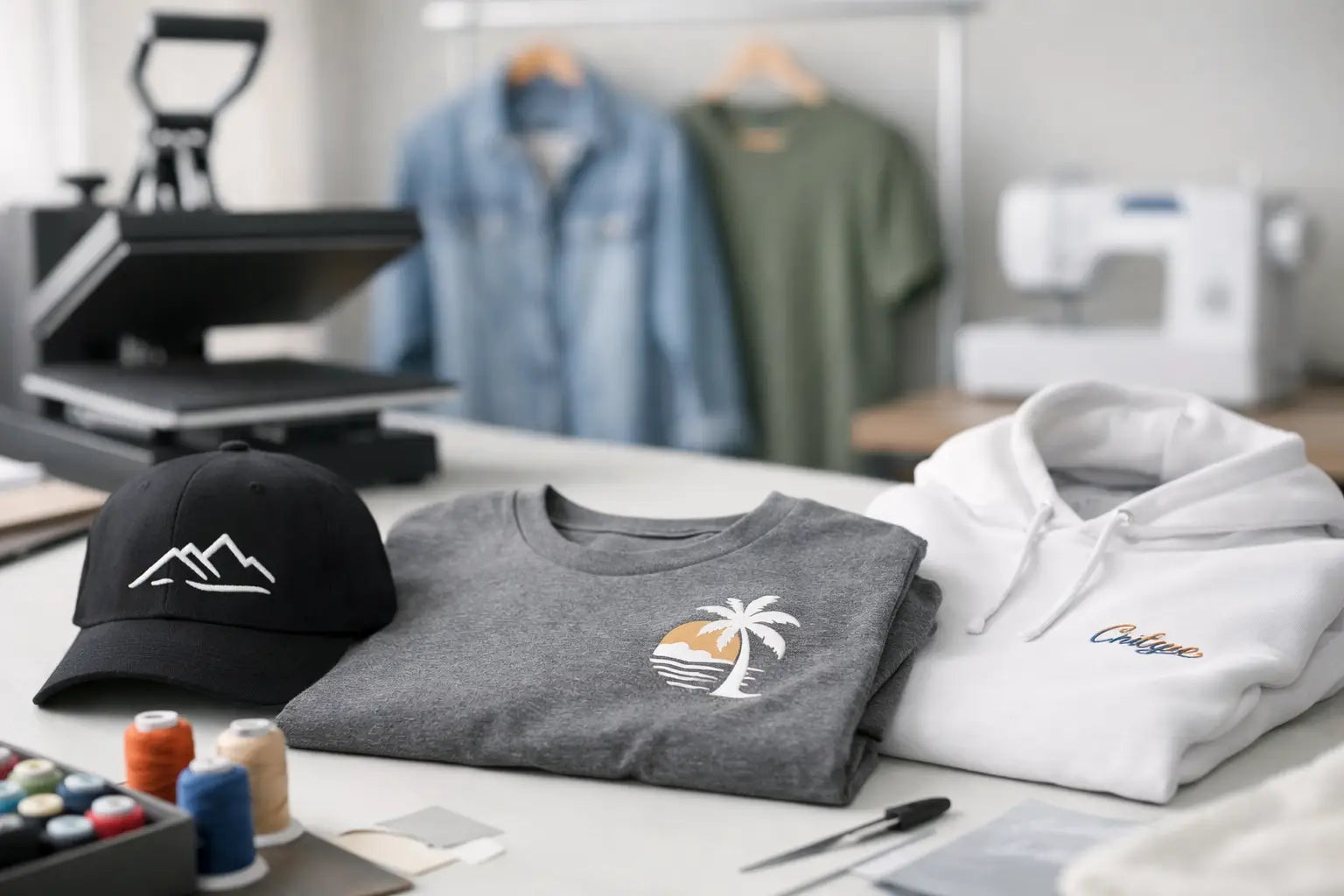 How to Customize Apparel That Feels Personal