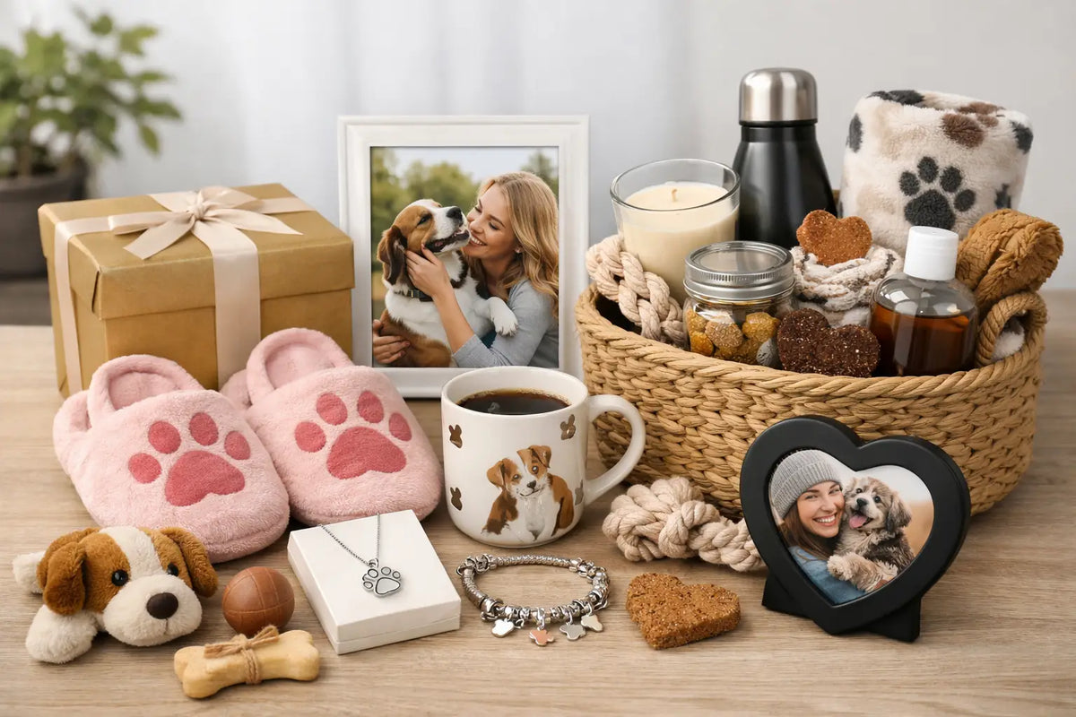 15 Ideas for What to Buy Dog Moms