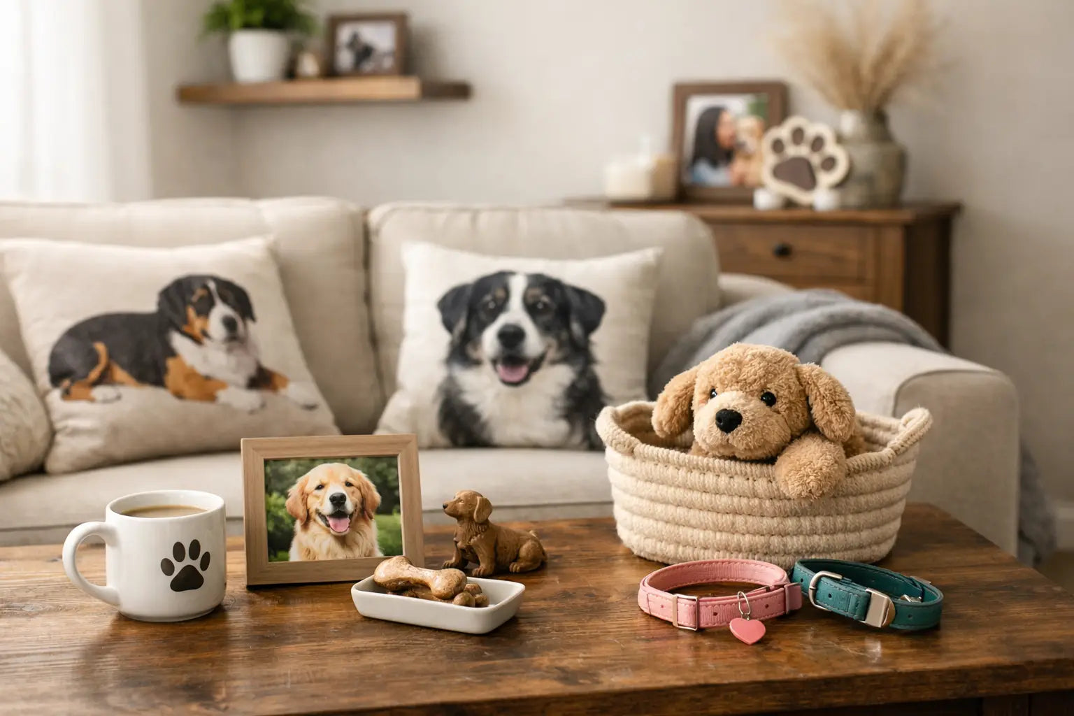 Dog Mom Home Decor That Feels Personal