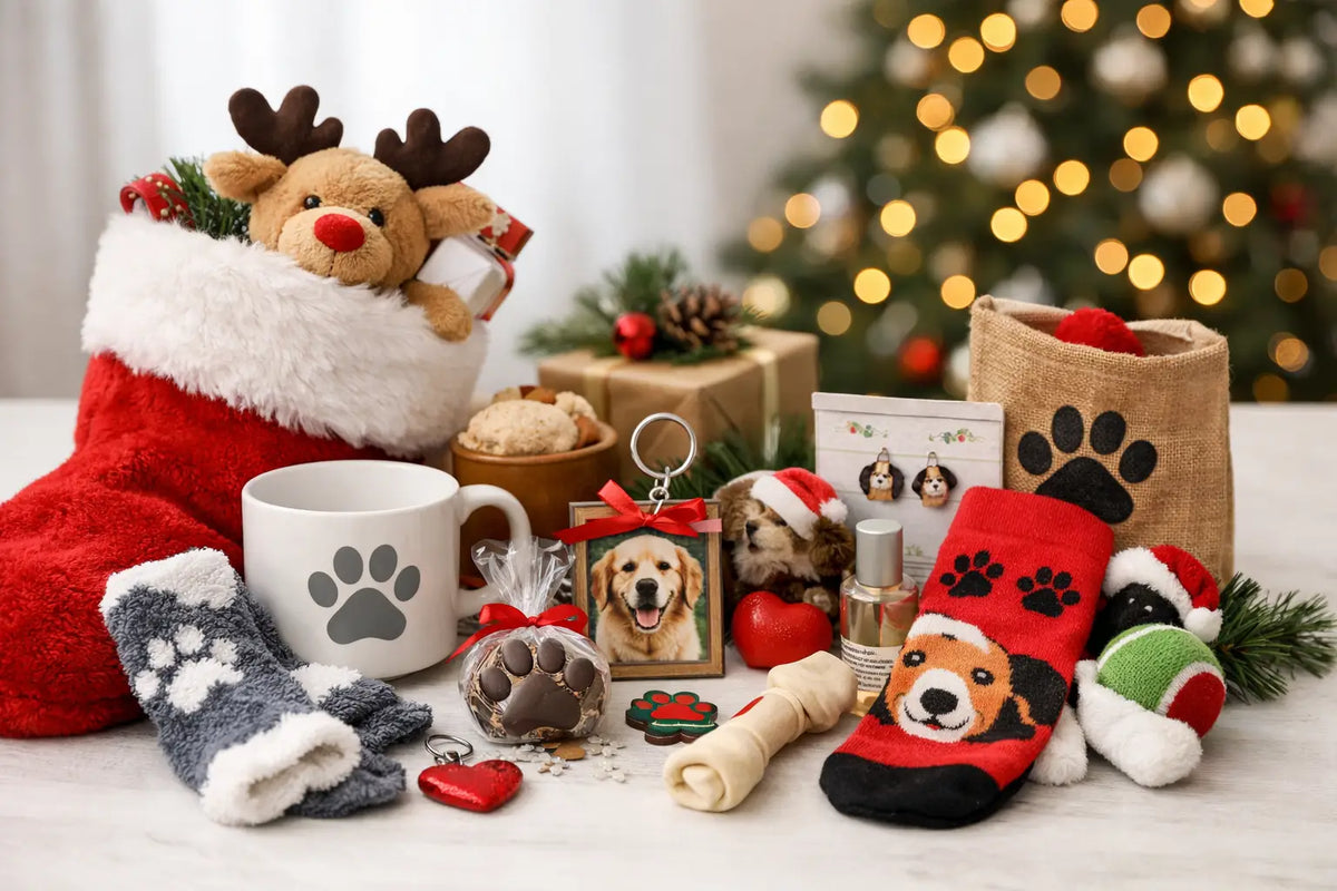 15 Dog Mom Christmas Stocking Stuffers She’ll Love