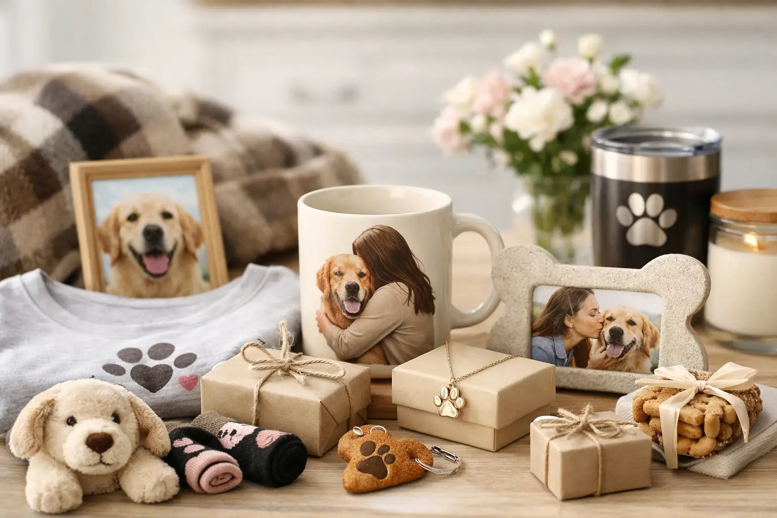 15 Cool Dog Mom Gifts She’ll Actually Love