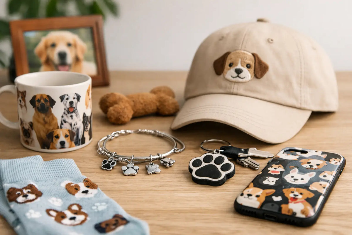 How to Find Dog Themed Accessories They'll Love