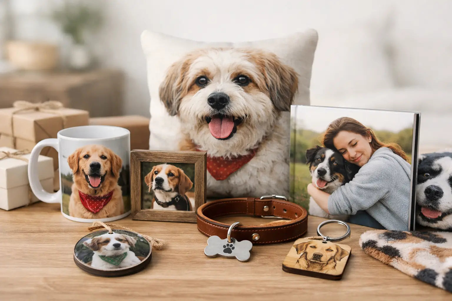How to Pick Personalized Dog Gifts
