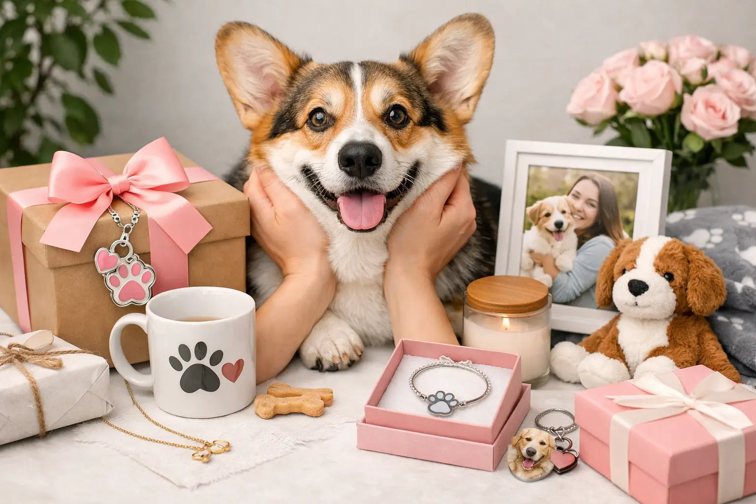 21 Dog Mom Birthday Gift Examples She’ll Love