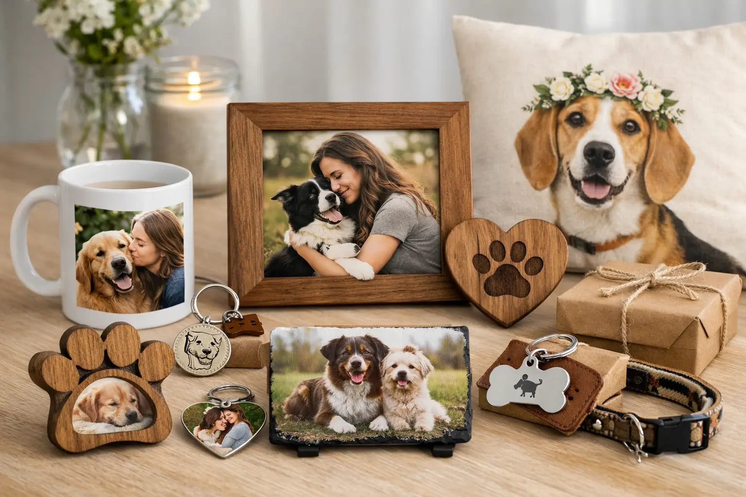 17 Personalized Gifts for Dog Moms