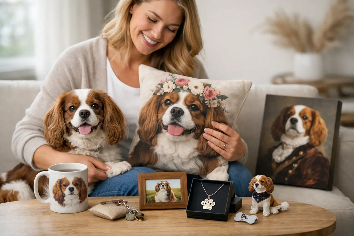 8 Personalized Pet Gift Trends Dog Moms Love