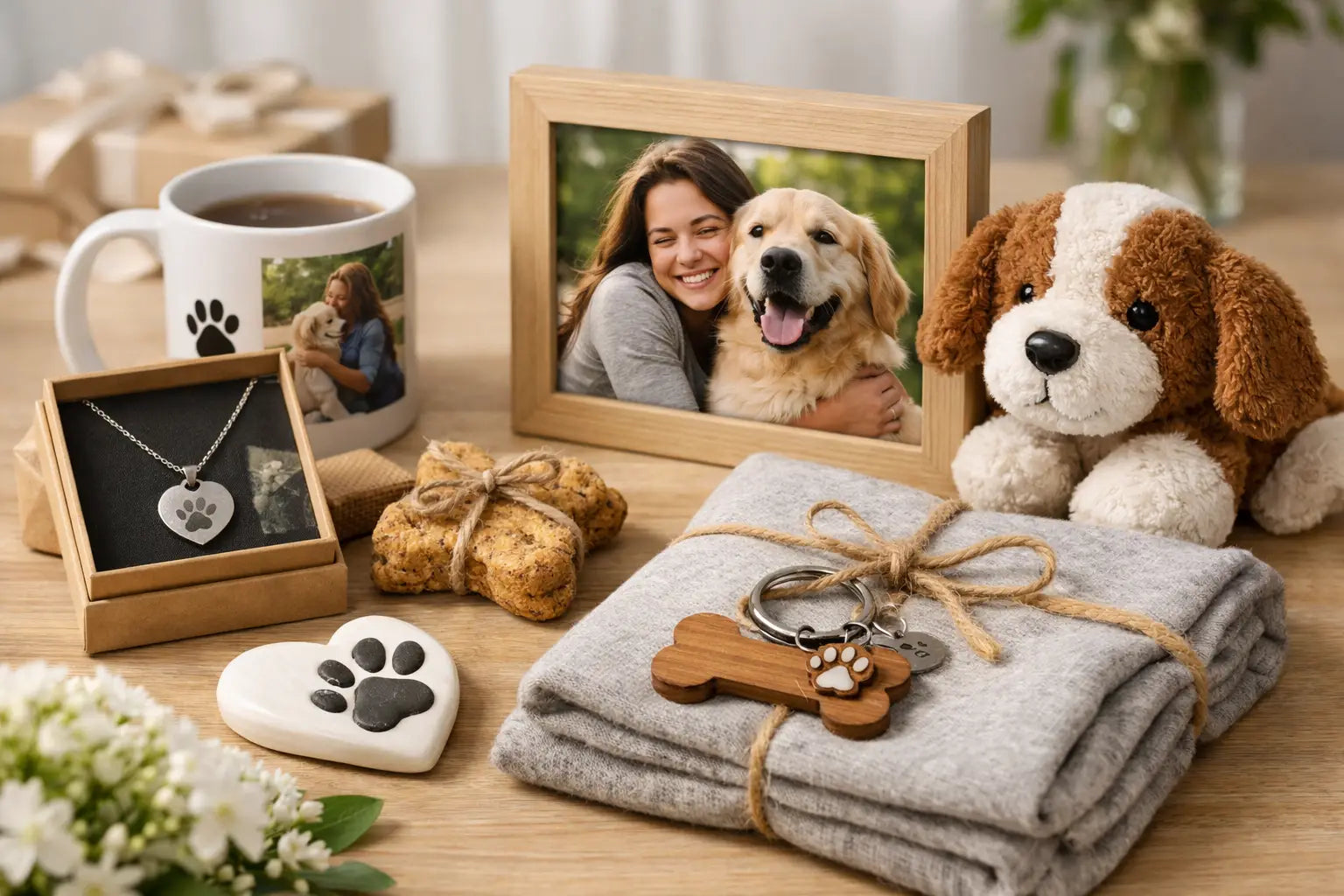 How to Choose Dog Mom Gifts That Feel Personal
