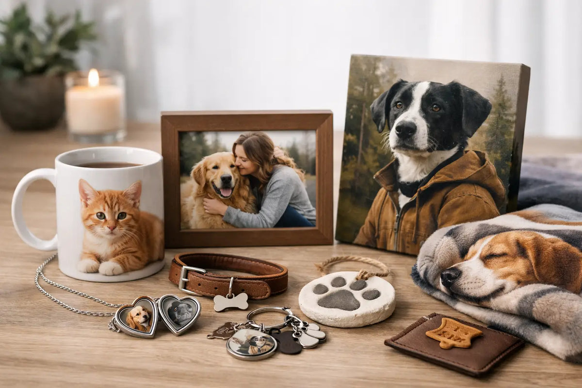 25 Gifts for Pet Lovers That Feel Personal