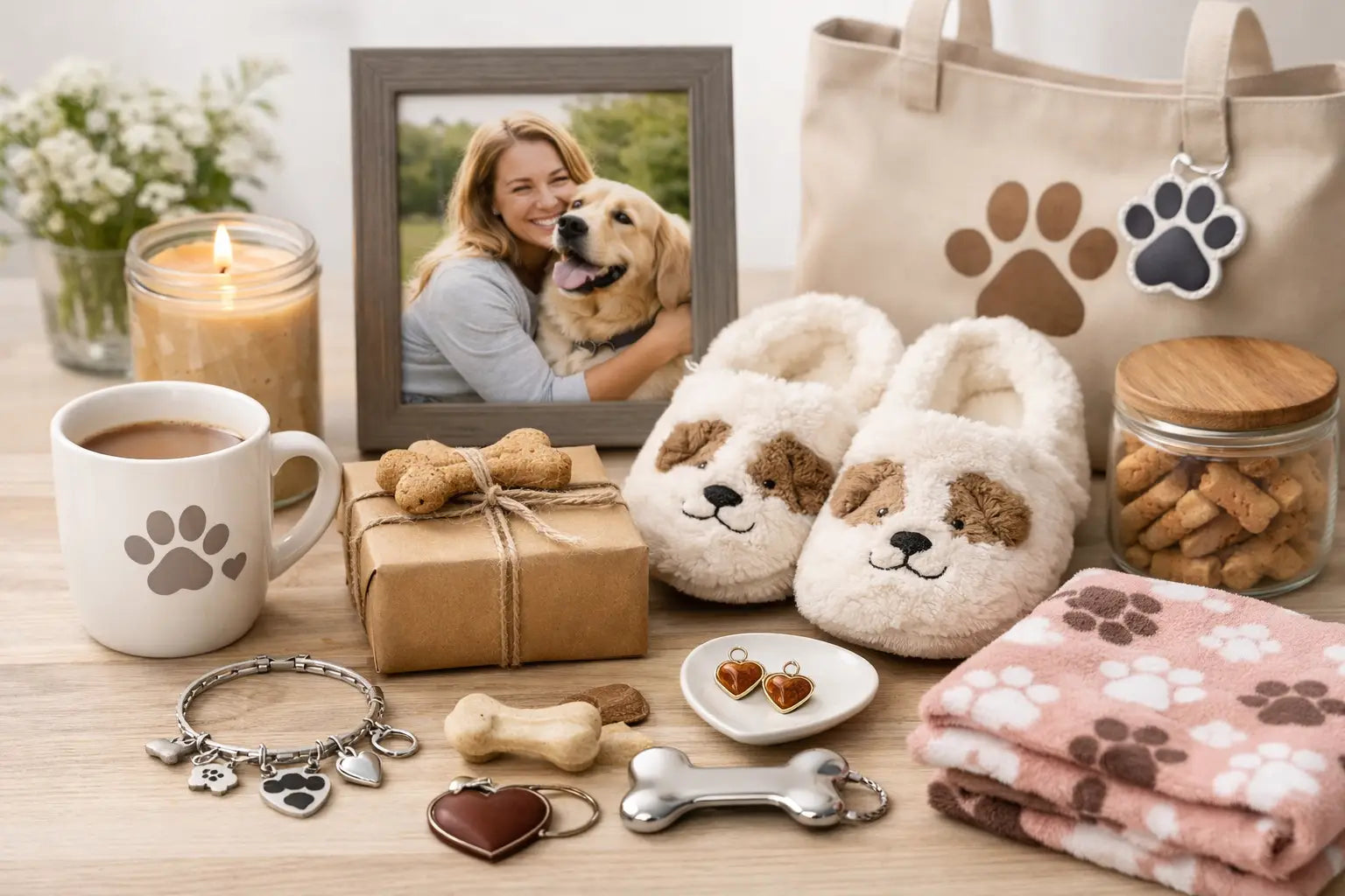 15 Best Dog Mom Gifts Under $25