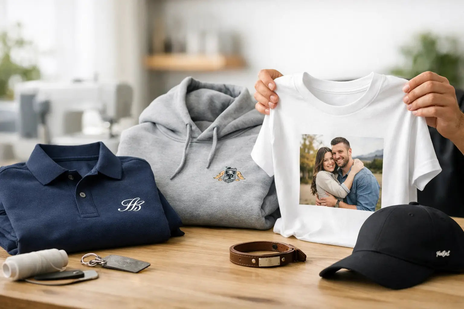 What Is Personalized Clothing, Exactly?