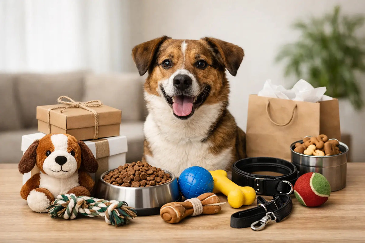 How to Shop Dog Gifts Under Budget Without Settling