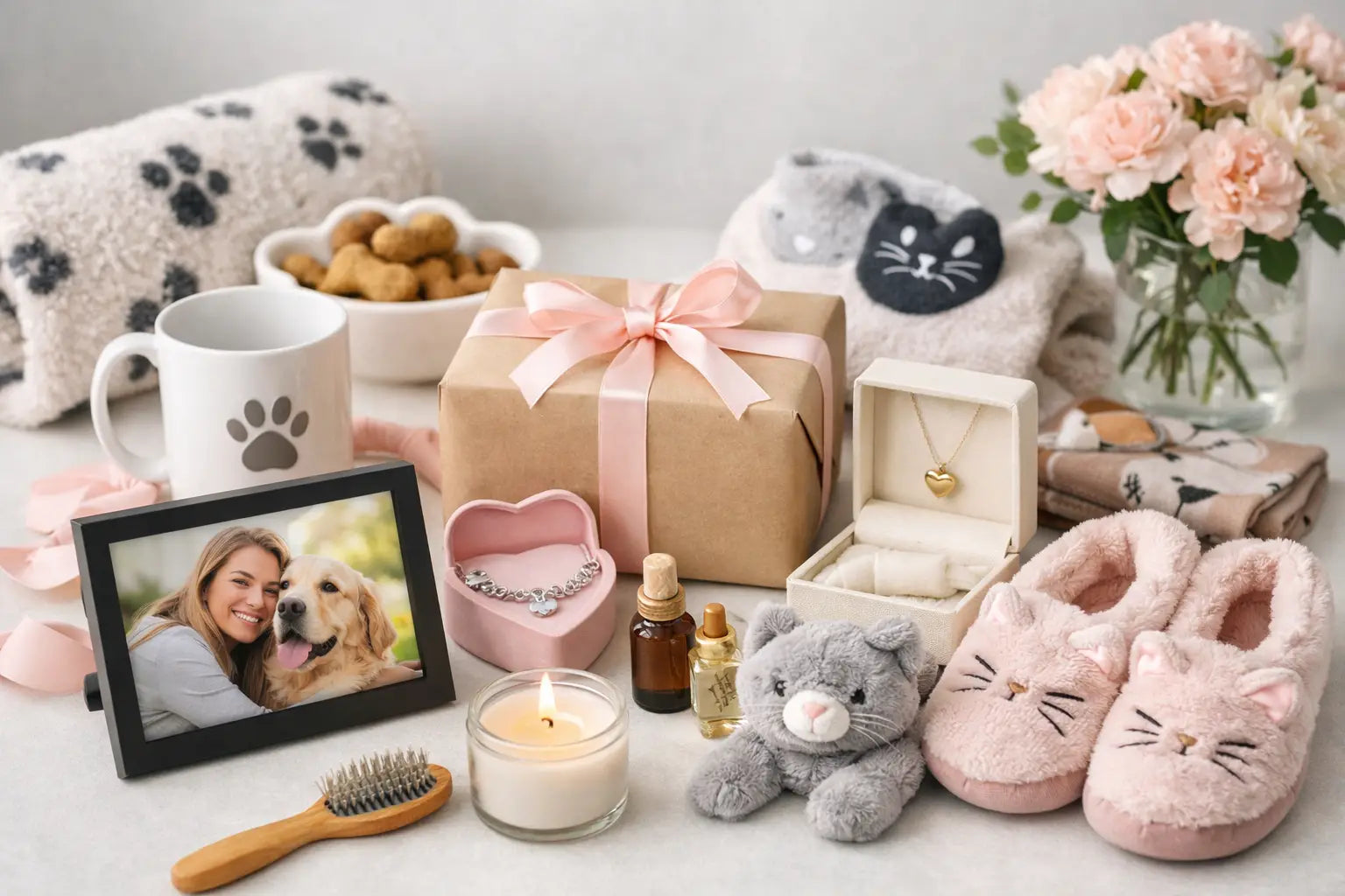 15 Best Pet Mom Gifts She’ll Actually Love