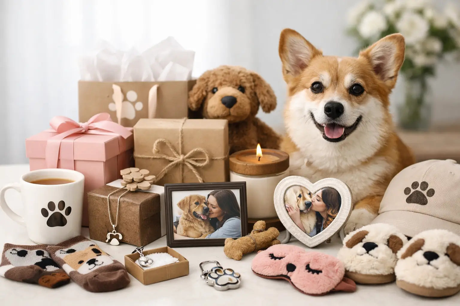 25 Dog Mom Gift Ideas She’ll Actually Love