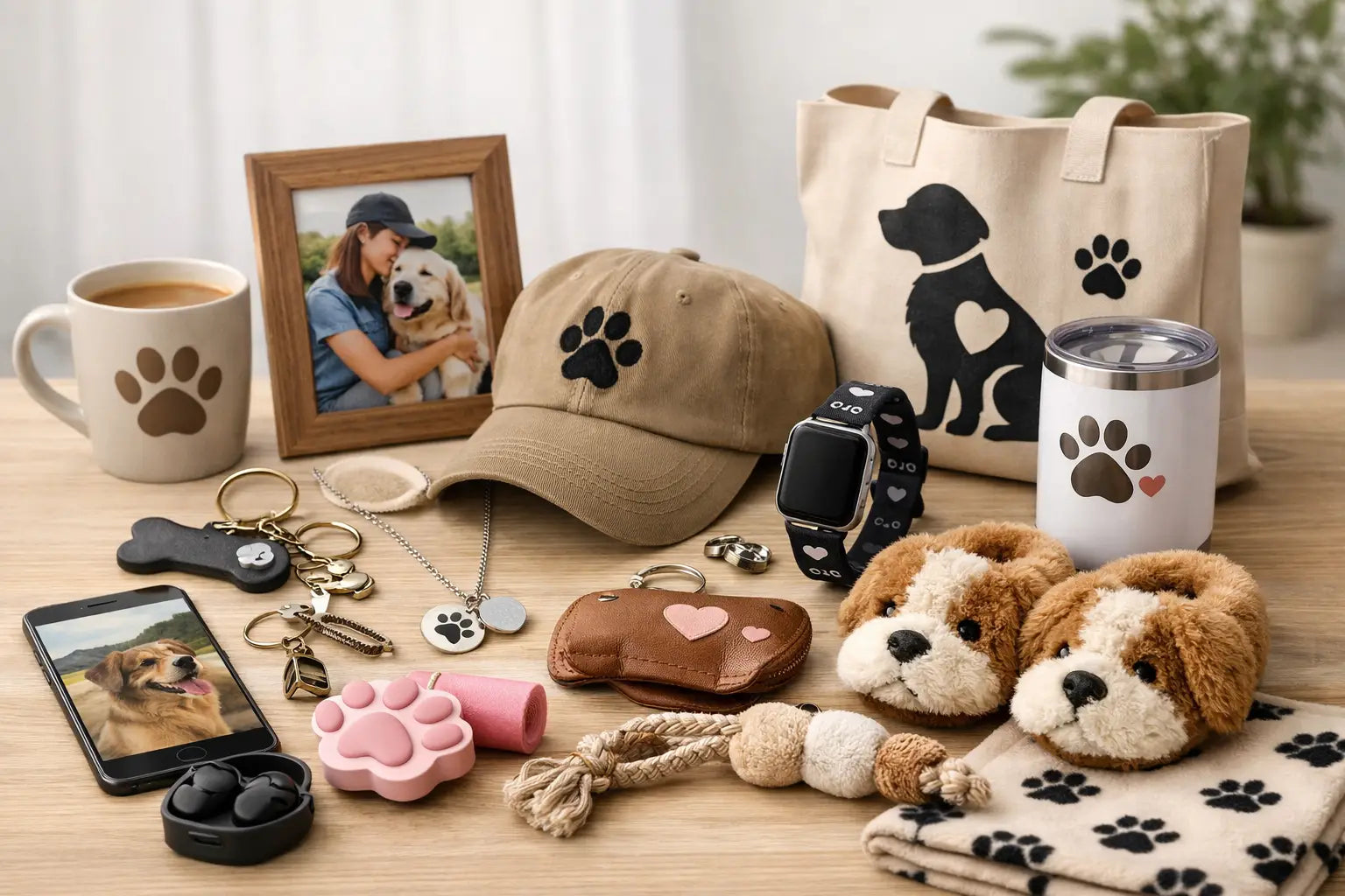 12 Dog Mom Accessories That Make Great Gifts