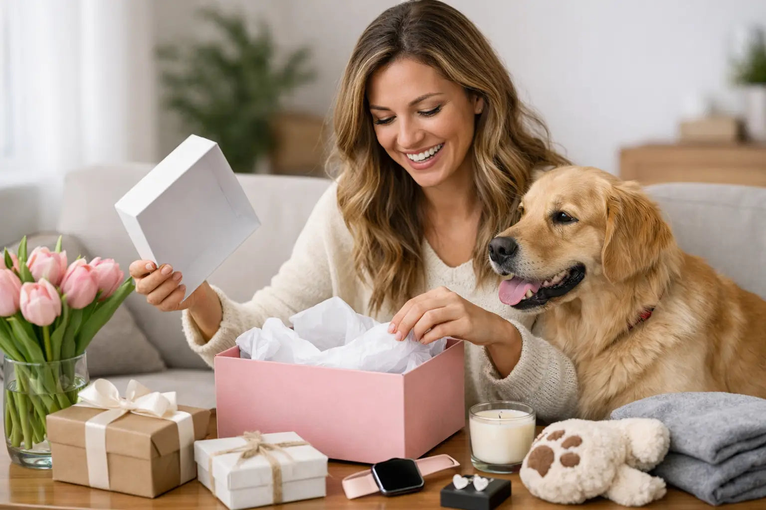 What Do Dog Moms Want? Gift Ideas That Land