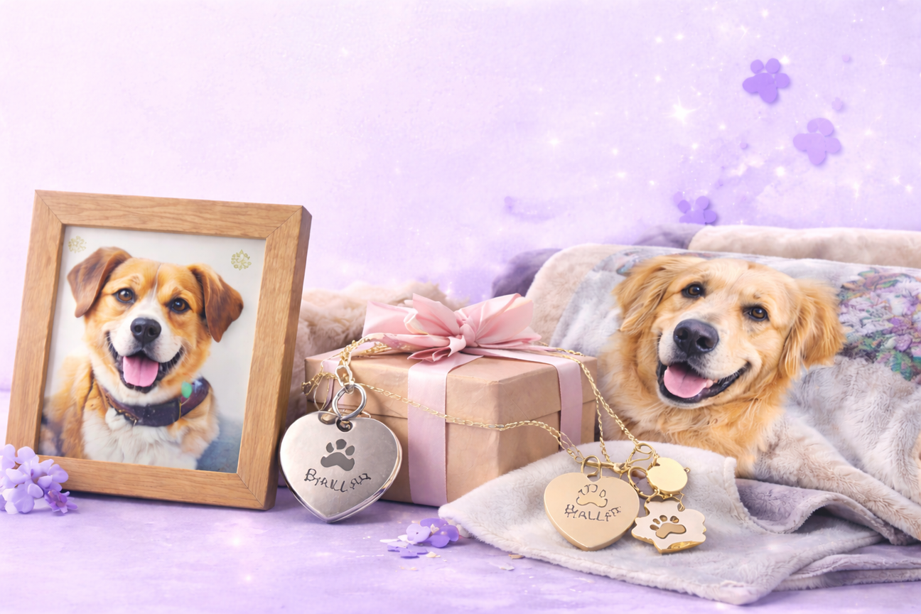 Personalized Gifts for Dog Moms