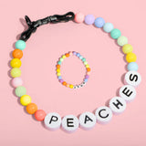 Personalized Pet Name Necklace – Comes with a Free Matching Bracelet