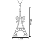 Personalized Photo Projection Ornaments Tower Ornaments Christmas Tree Decoration Ornaments for Christmas Gifts