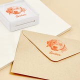 Custom Portrait Stamps Personalized Funny Pet Stamp Gift for Him and Her