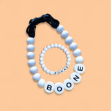 Personalized Pet Name Necklace – Comes with a Free Matching Bracelet