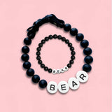 Personalized Pet Name Necklace – Comes with a Free Matching Bracelet