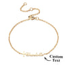 Custom Name Cross Bracelet | Personalized Jewelry for Unique Style
