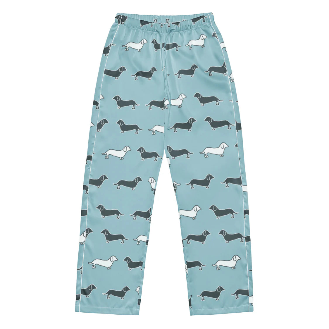 Women’s Dachshund Print Pajama Pants