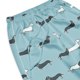 Women’s Dachshund Print Pajama Pants